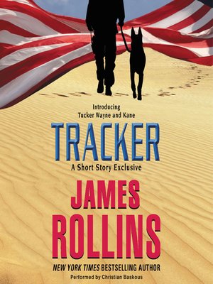 cover image of Tracker